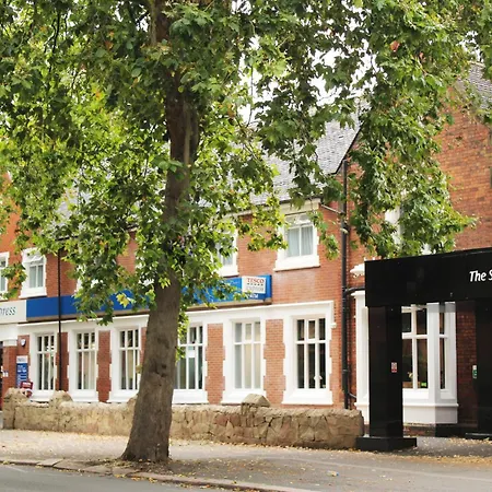 The Stuart Hotel, Derby City Centre, Sure Collection By Best Western-2