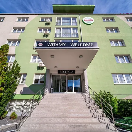 Hotel Gromada Poznan Stadion-3