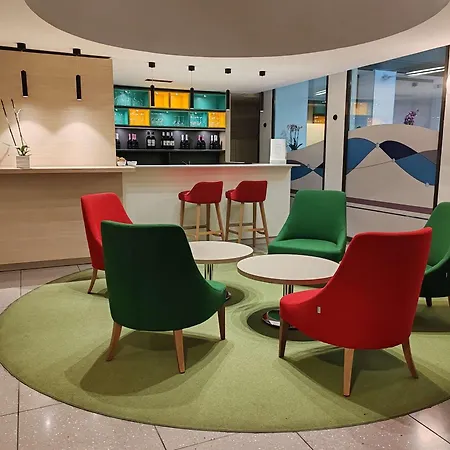 Sure Hotel By Best Western Turin City Centre-2
