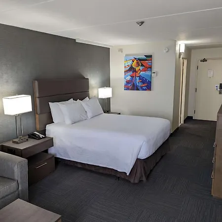 Best Western Plus Toronto Airport Hotel-3