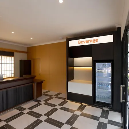 Mu S Boutique Motel "Matthew Flinders"-2