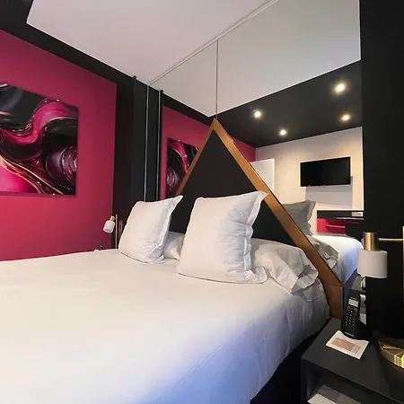 Logis Hotel Borel-2