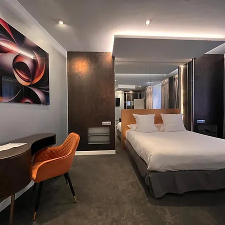 Logis Hotel Borel-3