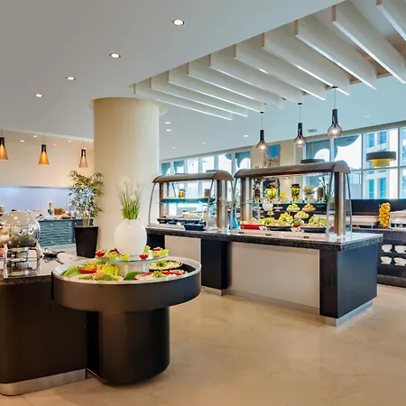 Grand Millennium Al Wahda Hotel And Executive Apartments Abu Dhabi-3