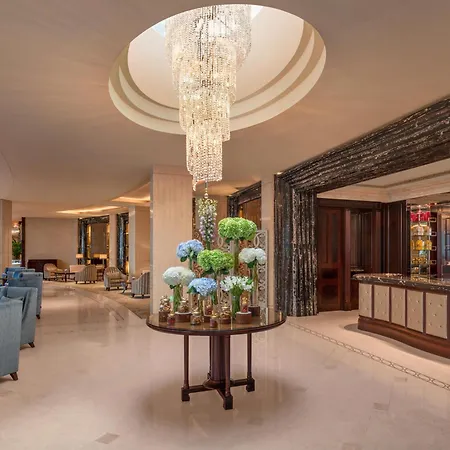 Waldorf Astoria Shanghai On The Bund-3