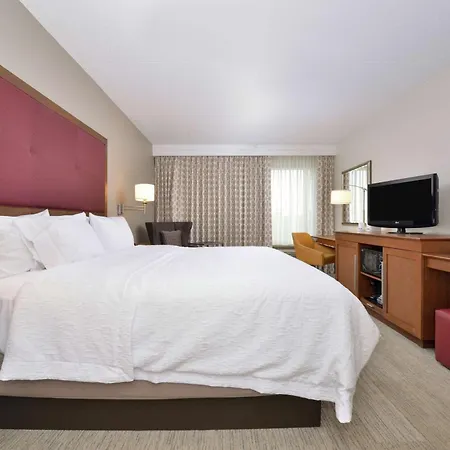 Hampton Inn Martinsburg-3