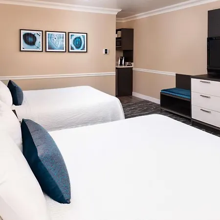 Best Western Plus Novato Oaks Inn-3