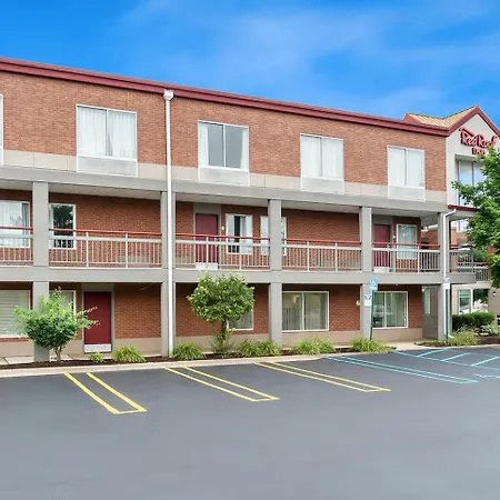 Red Roof Inn Auburn Hills-2