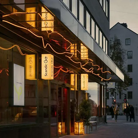 Scandic Go, Sankt Eriksgatan 20-3
