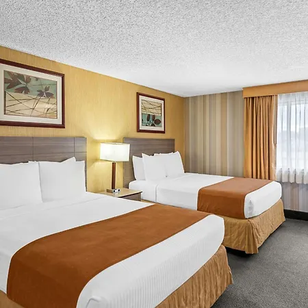 Best Western Cascadia Inn-2
