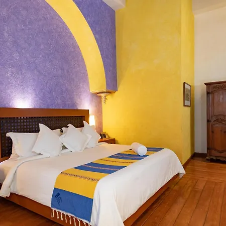 Hotel Boutique Casona De La China Poblana - Adults Only-2