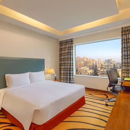 Doubletree By Hilton Gurgaon New Delhi Ncr-3