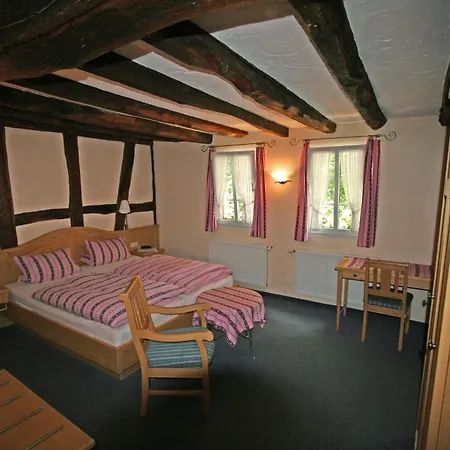 Hotel Garni Lindenmühle-3