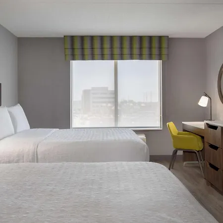 Hampton Inn By Hilton Brampton - Toronto-3