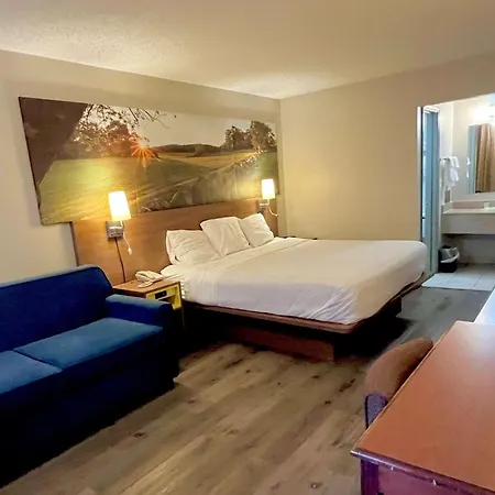 Days Inn By Wyndham Ashland-2
