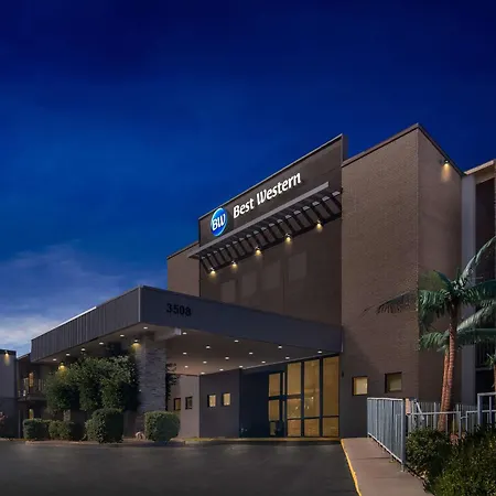 Best Western The Oasis At Joplin-2
