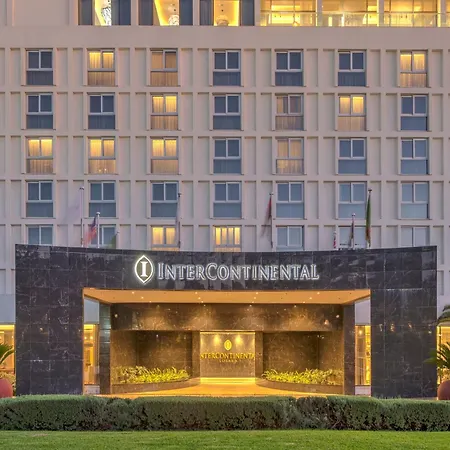Intercontinental Lusaka By Ihg-2