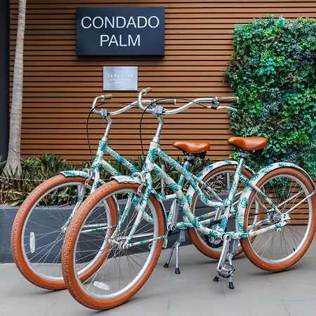 Condado Palm Inn San Juan, Tapestry Collection By Hilton-3