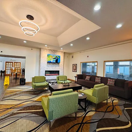 Grandstay Hotel And Suite Waseca-3
