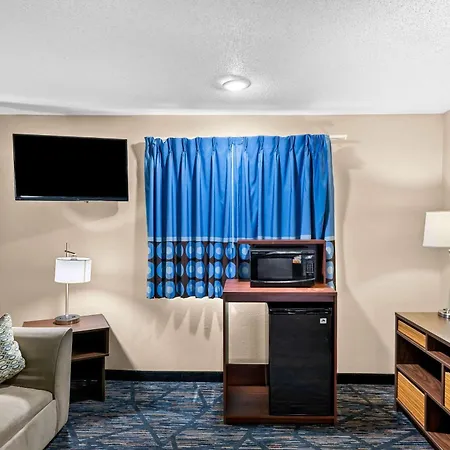 Super 8 By Wyndham Council Bluffs Ia Omaha Ne Area-2