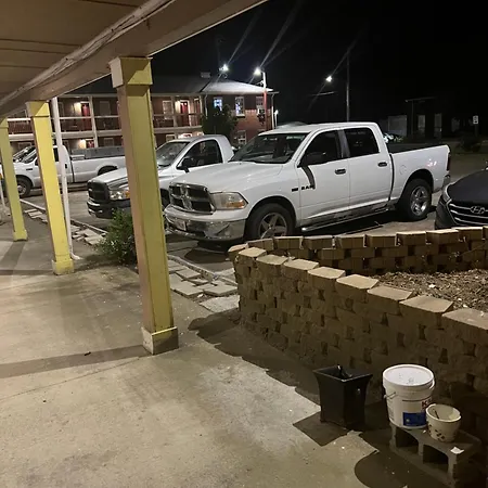 Budget Inn Fairfield-2