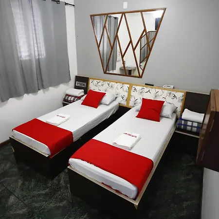 Hotel Park Leste, São Paulo-2