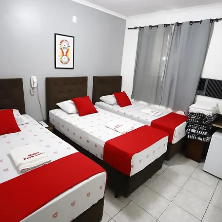 Hotel Park Leste, Sao Paulo (Adults Only)-2