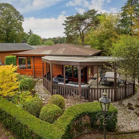 Bungalowpark Het Verscholen Dorp-2