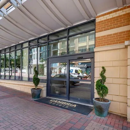 Cambria Hotel Rockville-3
