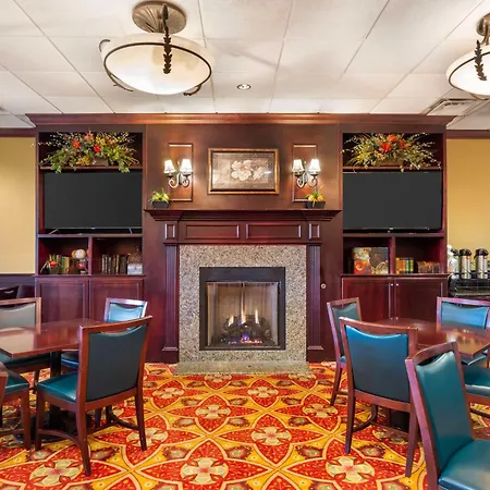 Best Western Plus Burlington-3