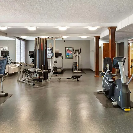 Best Western Plus Burlington-2