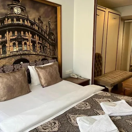 Elite Marmara Ortakoey Hotel & Suites-3