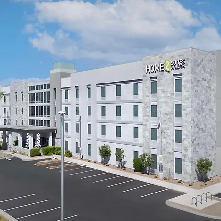 Home2 Suites By Hilton Phoenix Chandler-2