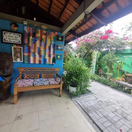 Pousada Casa da Lucinha-2