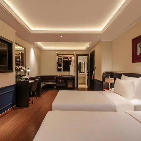 Champton Hanoi Hotel-3