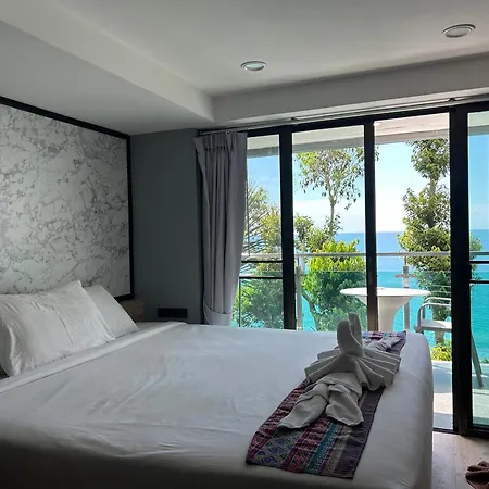 Cliff Lanta Suite-Koh Lanta Krabi-3