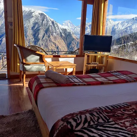 Mountain Rover Auli Resort-3