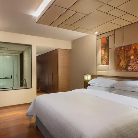 Sheraton Grand Bengaluru Whitefield Hotel & Convention Center-2