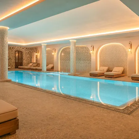 Vila Ebel Hotel Pool & Spa-2