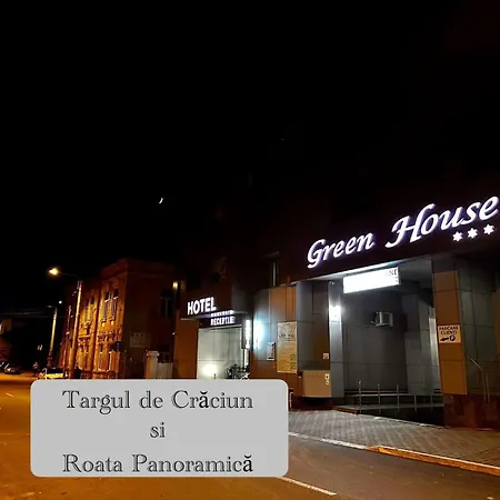 Hotel Green House-3