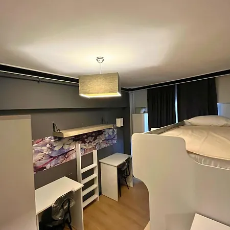 Global Suites Hotel-3