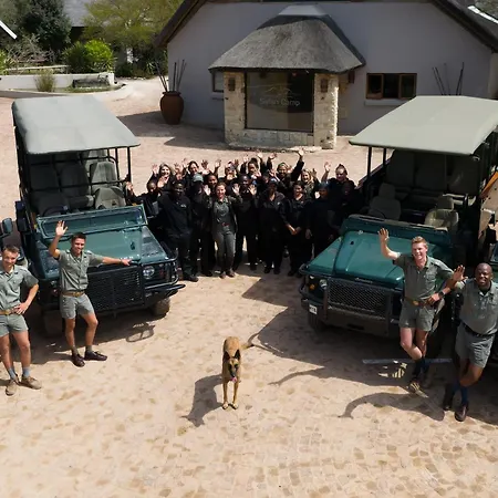 Garden Route Safari Camp-2