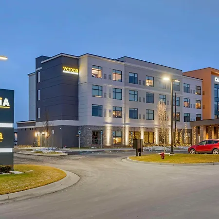 Cambria Hotel Shelby Township - Detroit Utica-2