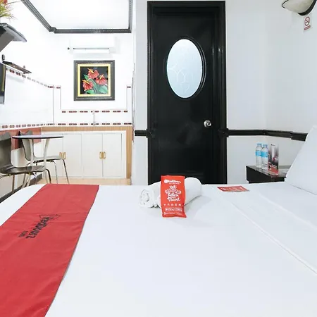 Reddoorz Plus At Villa Gloria Taguig-2