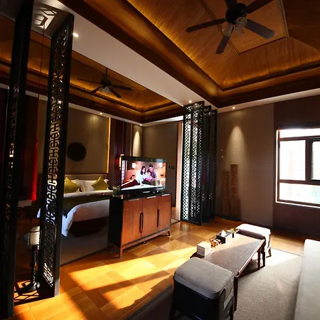 Holiday Inn Dalian Hot Spring By Ihg-3