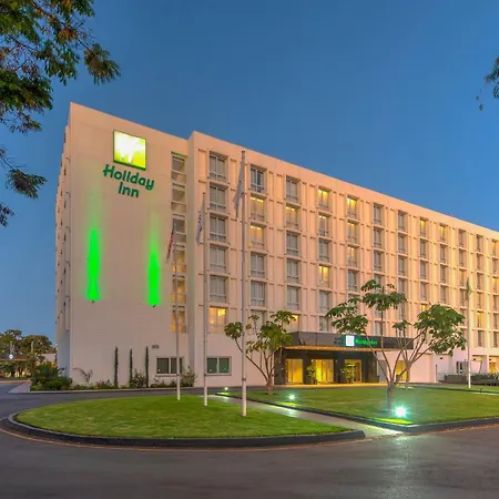 Holiday Inn - Lusaka By Ihg-2