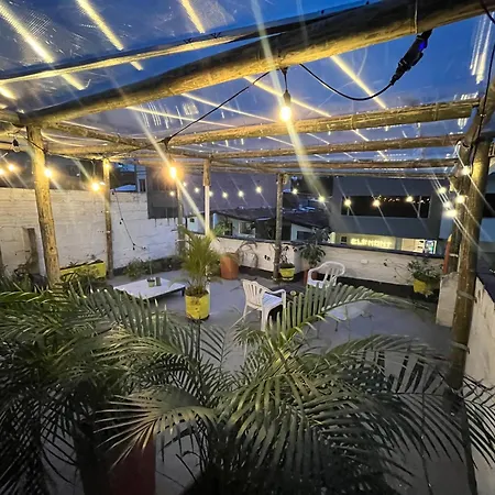 Casa Clandestina Guest House-3