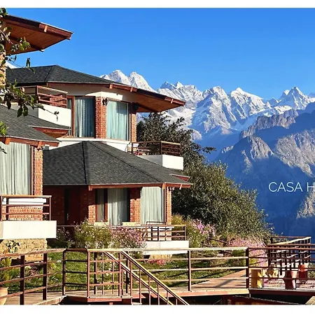 Casa Himalaya, Auli-3