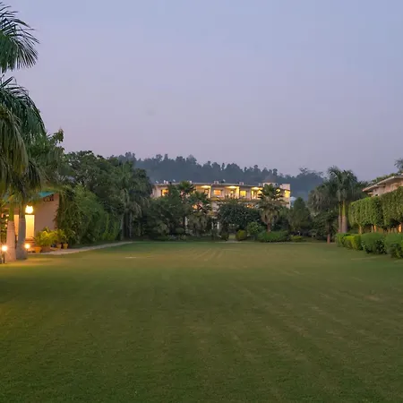 The Tattwaa Corbett Spa And Resort-2