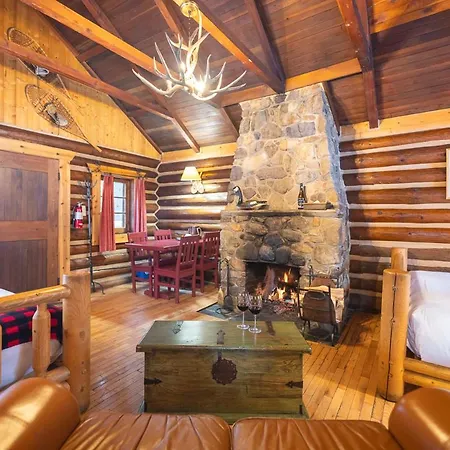 Storm Mountain Lodge & Cabins-2